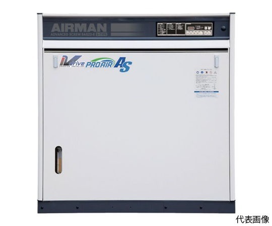 Máy sấy trục vít (3.7KW, 50Hz) HOKUETSU INDUSTRIES SAS4SD-5C