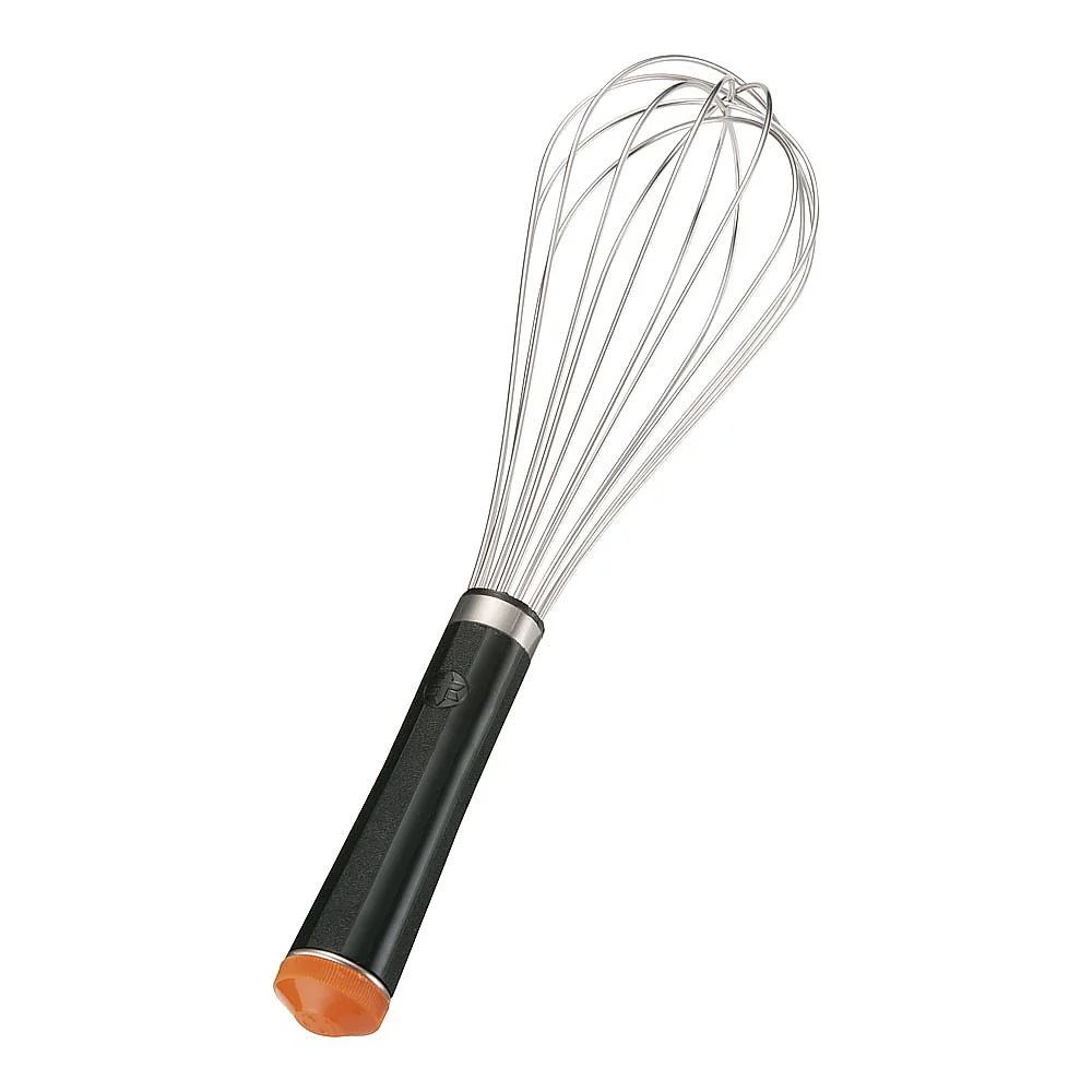 Hotei BAW03008 Black Whisk #8 (240 x 68mm)