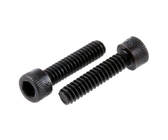 Holo-Krome HK72022 Hexagon socket head bolt No. 4 x 1/2 inch (1 box (50 pieces))