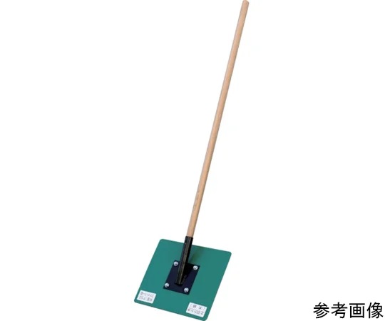 Hoshin DOBATATAKI Slope Tamping Rake (1300 x 370mm)