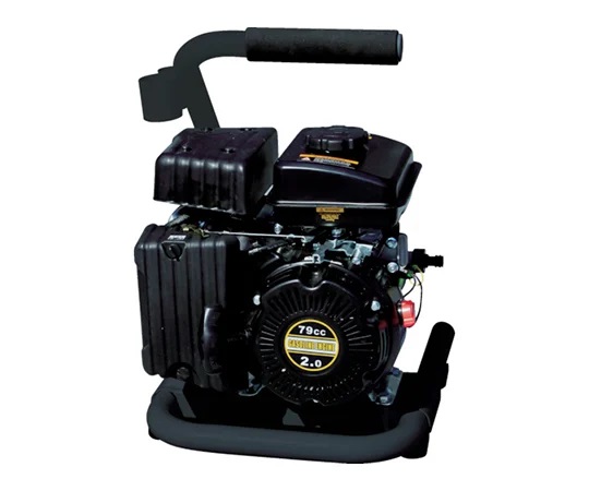 Home-Quality HQ100 Engine Type High-Pressure Cleaner (10MPa, 6 L/min)