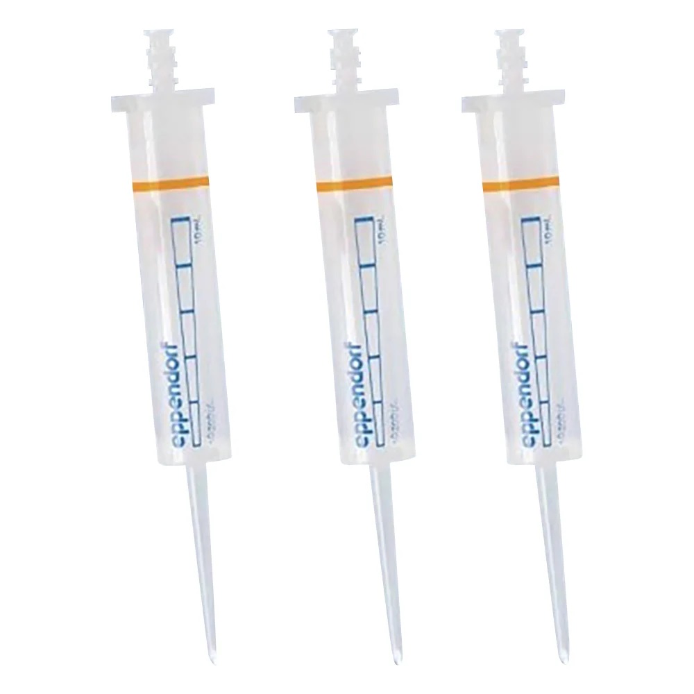 Eppendorf AG 0030 089.464 Combitip Advance (10mL, 100pcs)