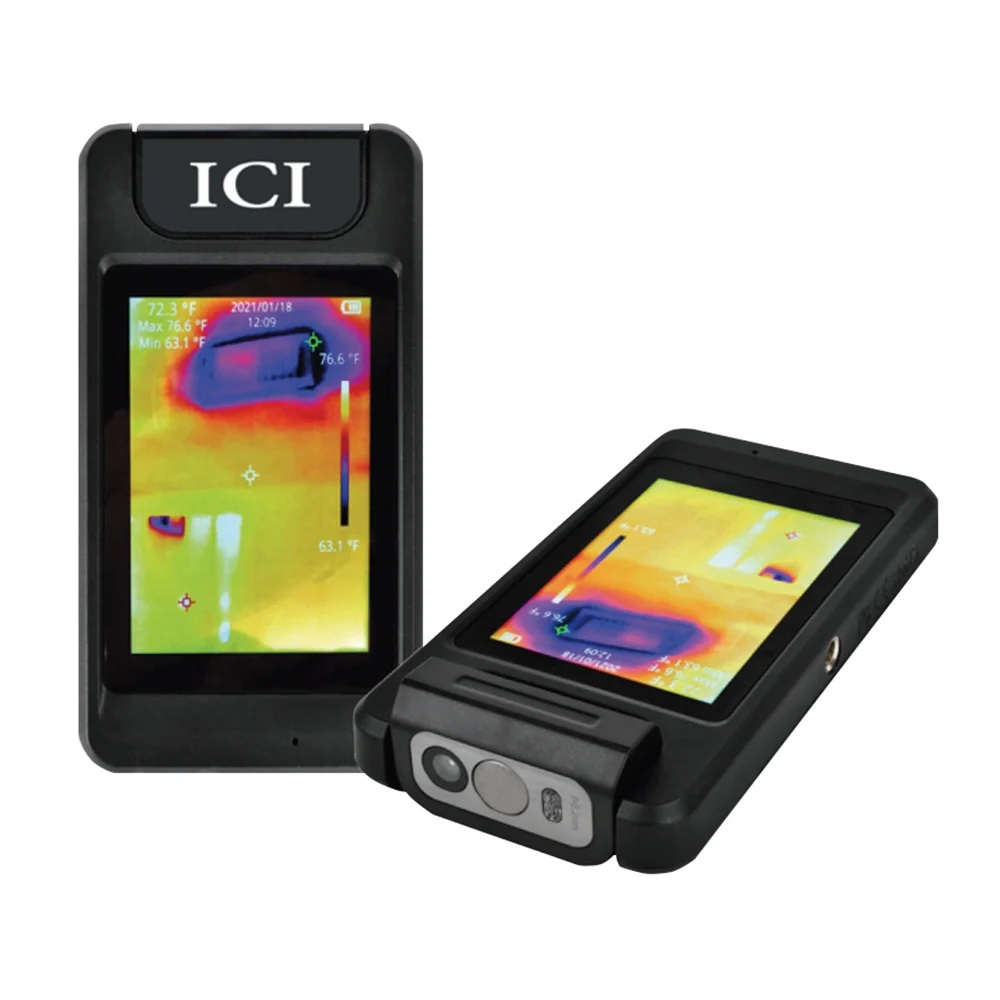 ICI Pivot-IR Thermography camera (-20 - +550oC)