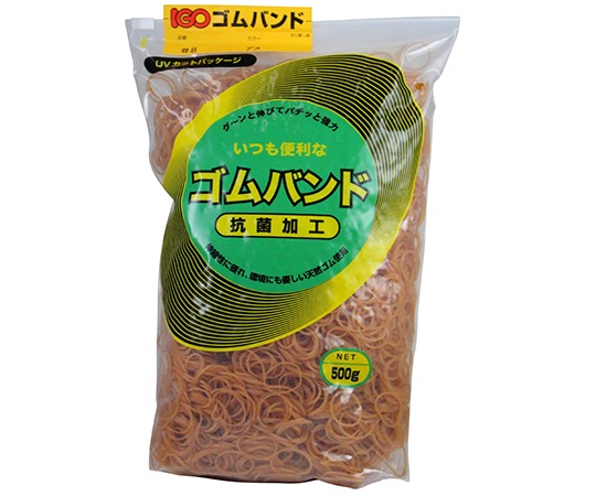 IGO RB8-1G-A Rubber band #8 (1 bag (500g))