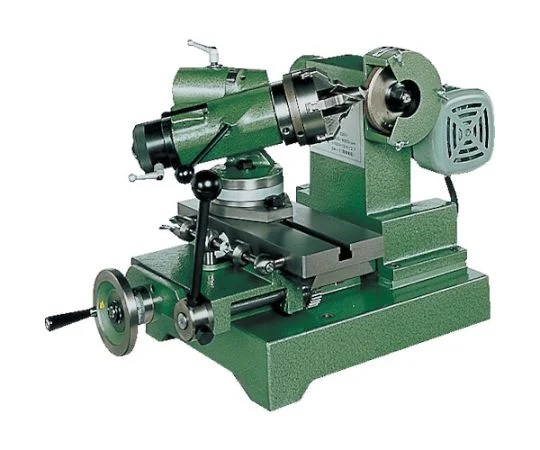 IIDA TEKKOU YG-32 Drill grinding machine (3-32mm, Drill tip angle 90, 100, 118, 135, 150, 160, 180)