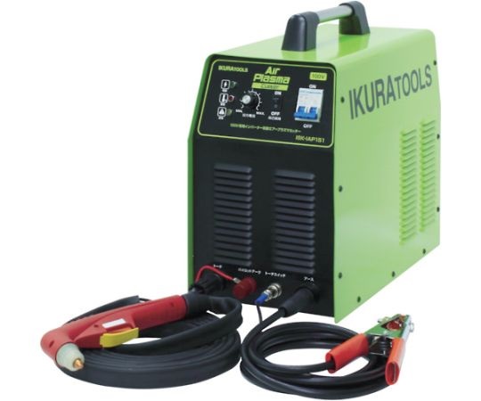 IKURA SEIKI ISK-IAP151 Air plasma cutter (100V, 0.1 - 9)