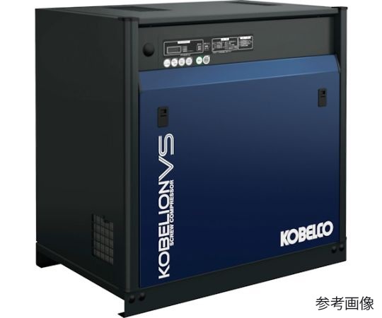 Máy nén trục vít làm mát bằng dầu (3.7KW, 440L/min) KOBELCO COMPRESSORS SG4AD4-JAY5HL