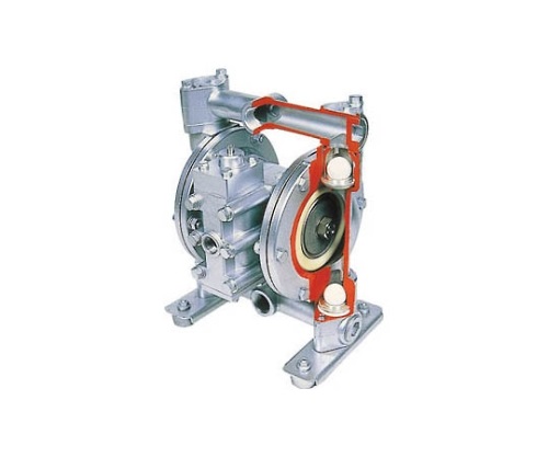 Yamada NDP-25BAH Diaphragm pump 90L/min