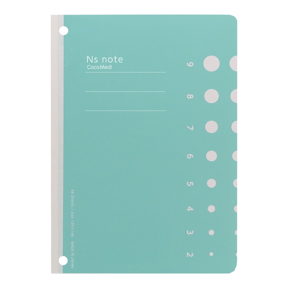 ITOMAN 66-0011-37 Nursing notebook A6