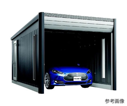 INABA SEISAKUSHO DR-3157HPB Garage Alcia Type B General Type (3253 x 5865 x 2670mm)