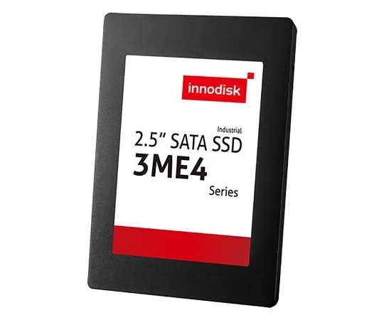 InnoDisk DES25-08GM41BW1SC Industrial SSD Drive 8GB SATA III