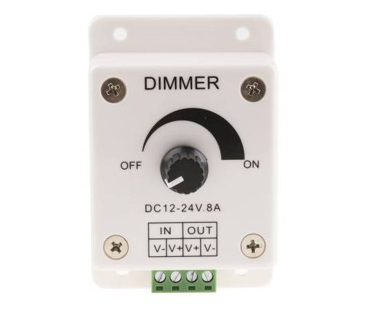 JKL Components ZDM-01 PWM LED Dimmer (12 - 24VDC)