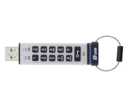 HAGIWARA HUD-PUTK308GA1 10Key Security USB (8GB)