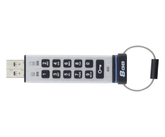 USB bảo mật 10Key (8GB) HAGIWARA HUD-PUTK308GA1