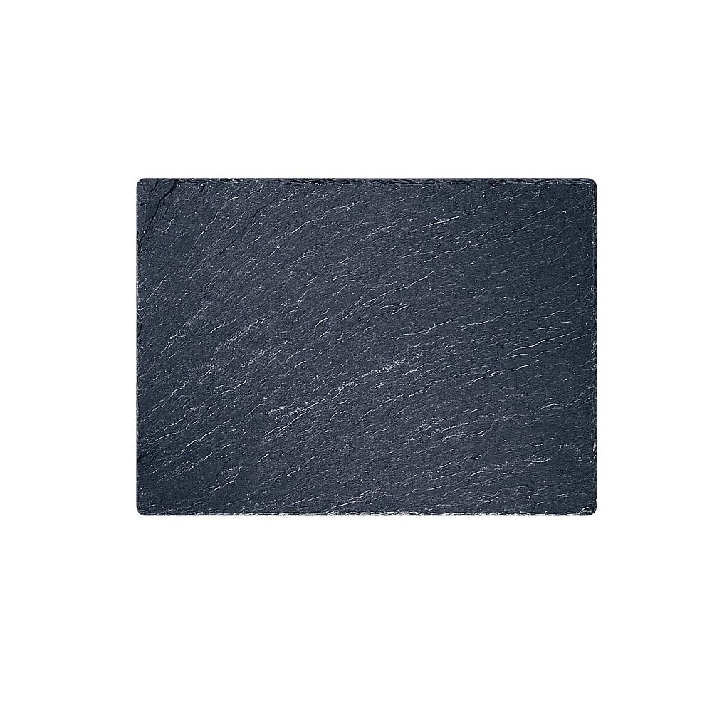 Tấm đá phiến hình chữ nhật (300×220×5mm) Just Slate PZY3901