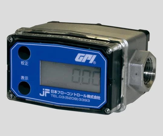 Japan Flow Controls G2-S05I09LM Field Display Type Flow Meter (3.8 - 38L/min)