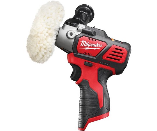 Milwaukee M12 BPS-0 APJ Thunder Polisher