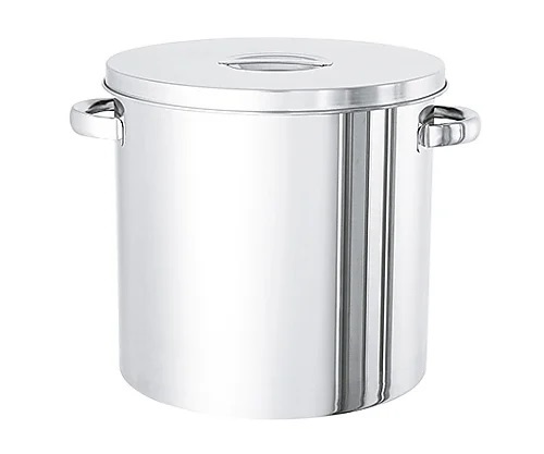 Thùng inox có nắp 50L MONOVATE ST-39H