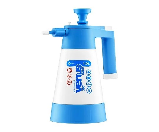 KWAZAR VESP-CL10/360 Accumulator Type Hand pumps 1L Neutral