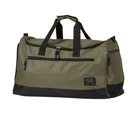 Kajimeiku 9107 Khaki Boston bag (45L, 570×300×300mm)