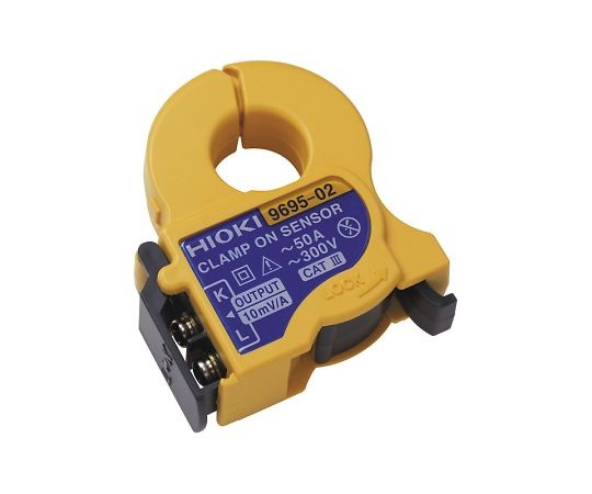 HIOKI 9695-02 Clamp-on sensor AC 50A