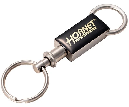 KATO-DENKI HK201 HORNET Keychain