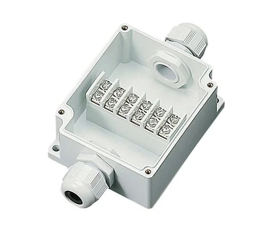 Hộp đầu cuối (IP65, 75 x 91 x 43mm) TAKACHI ELECTRONICS ENCLOSURE TMB-6P