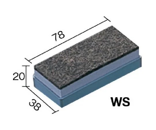 NICHILAY MAGNET WS Whiteboard Raffle (Small) (38 x 78 x 20mm)