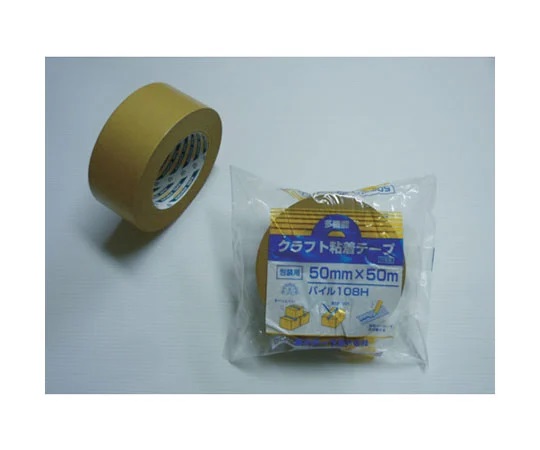 Kikusui Tape 108-50 Pile tape 108H (50mm x 50m)