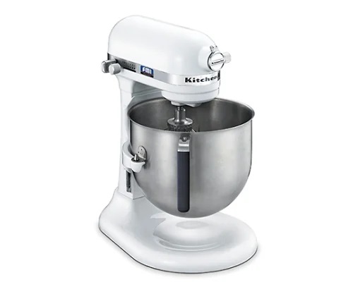 Kitchen Aid KSM7WH Stand Mixer 6.9L