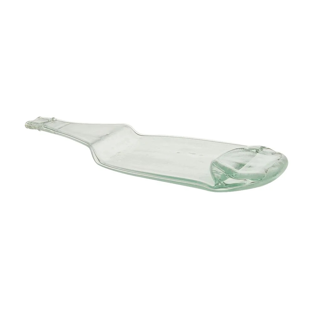 Kimoto Glass 62-6835-46 Funew tray LL clear 1800cc