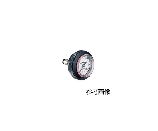 KOGANEI GP1-40 Panel Mount pressure gauge