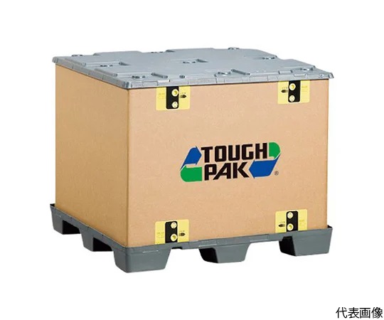 KYORAKU TP-A-L1000 Returnable Container TAUGH PAK (500 - 1000kg)