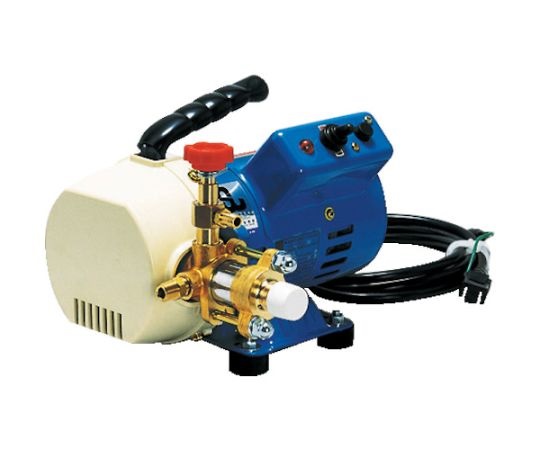 KYOWA KY-20A Test pump (For leak testing and pressure testing, 3.5MPa, 3.5L/min)