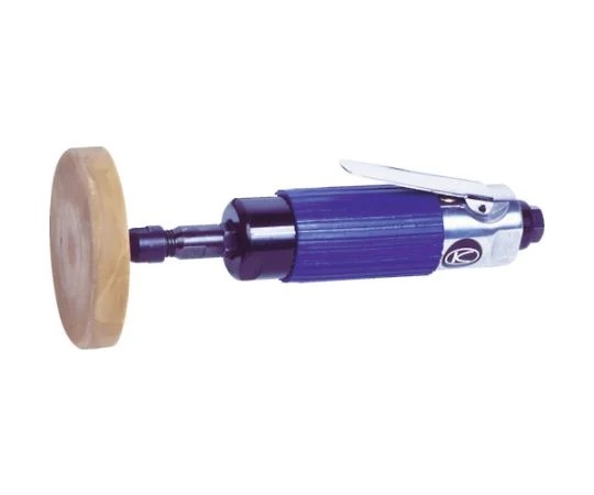 KUKEN KG-25 Air Straight Grinder (Rc1/4, 3400rpm, 0.6MPa)