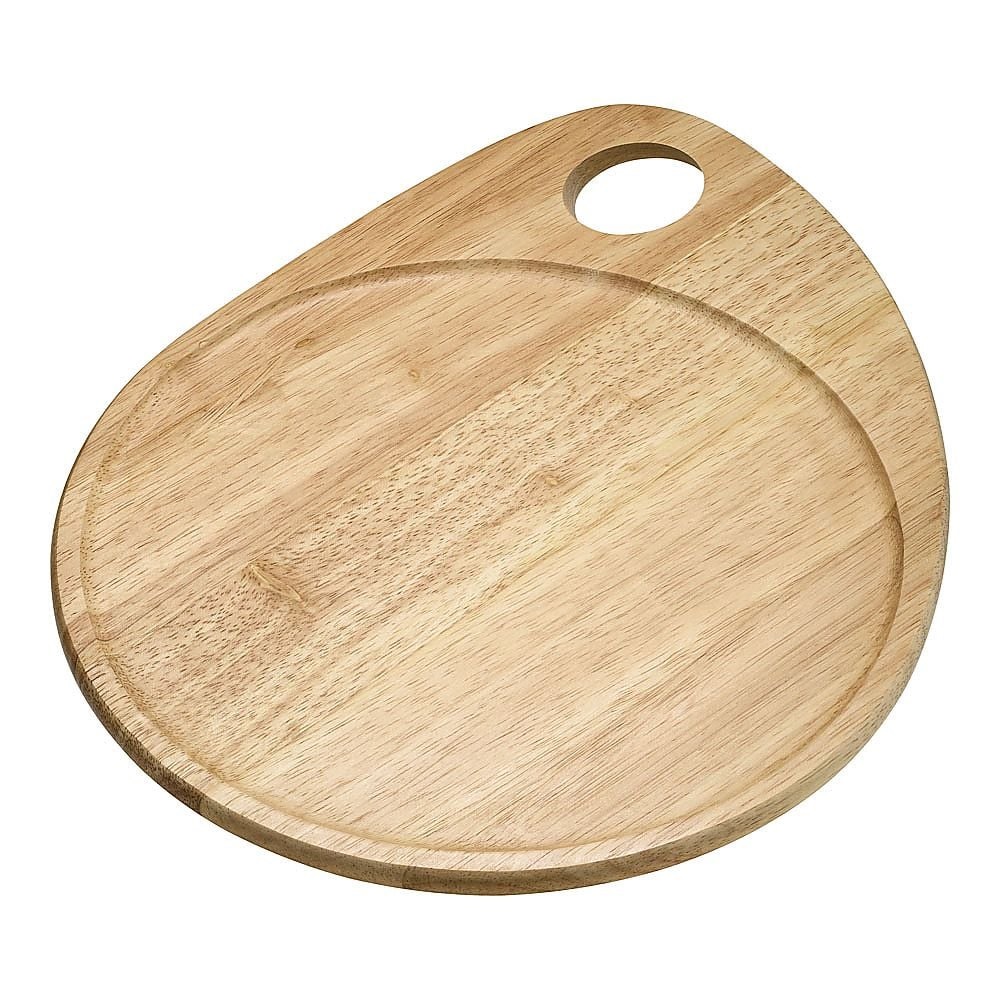 KUSAKABE MOKUZAIKUSYA P-205 Wooden pizza plate