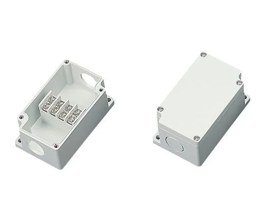 Hộp đầu cuối (loại TMB) (55×91×43mm) TAKACHI ELECTRONICS ENCLOSURE TMB-4P