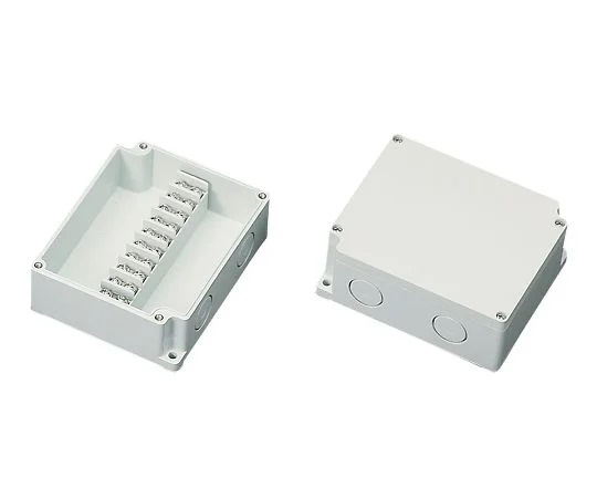 Hộp đầu cuối (loại TMB) (110 x 91 x 43mm) TAKACHI ELECTRONICS ENCLOSURE TMB-10P