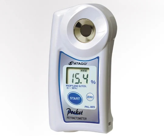 ATAGO PAL-91S Pocket concentration meter for ethylene glycol concentration/ freezing temperature