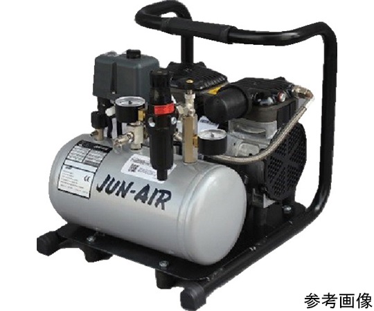 Kuroda International 87R-4B JUN-AIR Oil-free Compressor