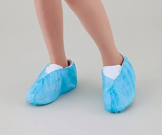 KOO MEDICAL JAPAN SHCB Disposable shoe covers (1 box (100 pieces))