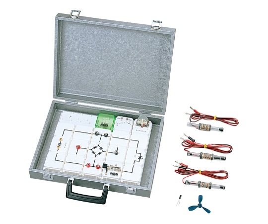 KN 62-9221-32 Electromagnetic induction power generation experiment device