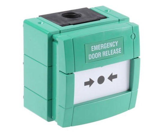 KAC WCP4A-G000SG-12 Emergency call button