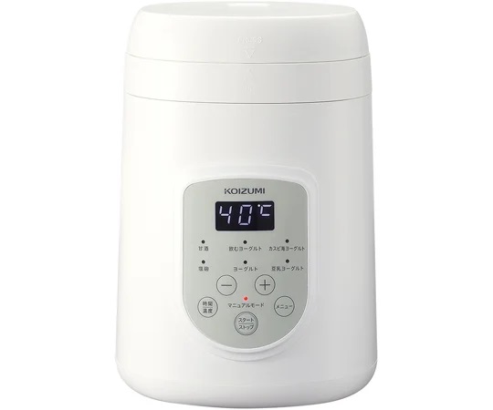 KOIZUMI KYG0800W Yogurt maker