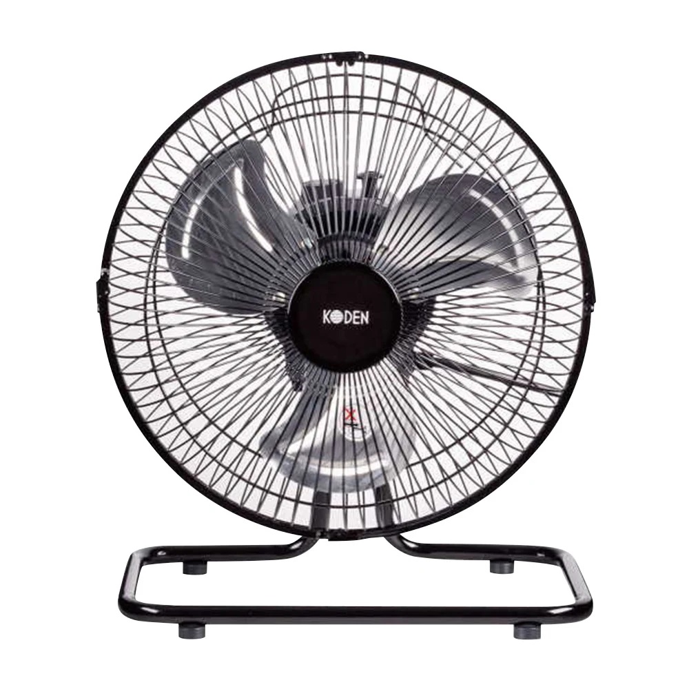 Koden CFF253DMA Electric fan (25cm aluminum blade, stationary type)