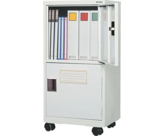 Koyo Steel IC-42 Storage unit with casters (400×350×830mm)