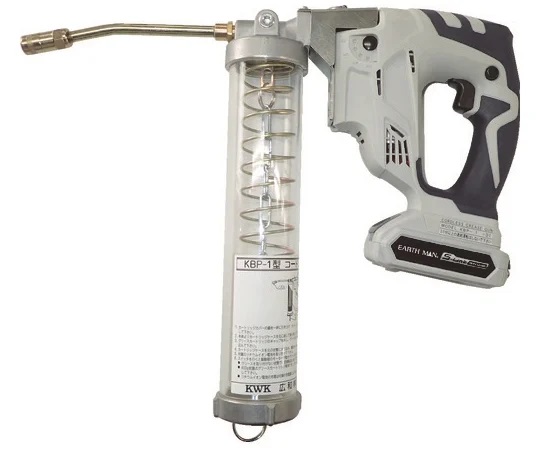 KOWA KBP-1-D2 Rechargeable grease gun