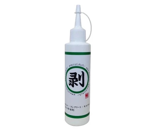 Kokusaikagakukougyo 64-5076-07 Cement remover (peeling agent, 200mL)