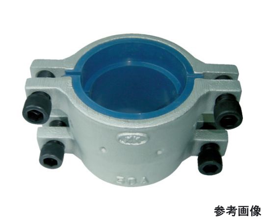 Kodama Industres VP100A Crimp socket for PVC pipes 100A