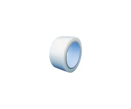 TERAOKA SEISAKUSHO 418 TM-50X20 Airtight Waterproof for Adhesive Tapes NO.418 (Transparent, 50mm x 20m x 0.2mm)